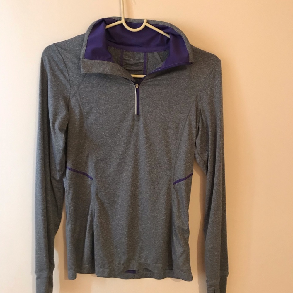 MPG athletic jacket